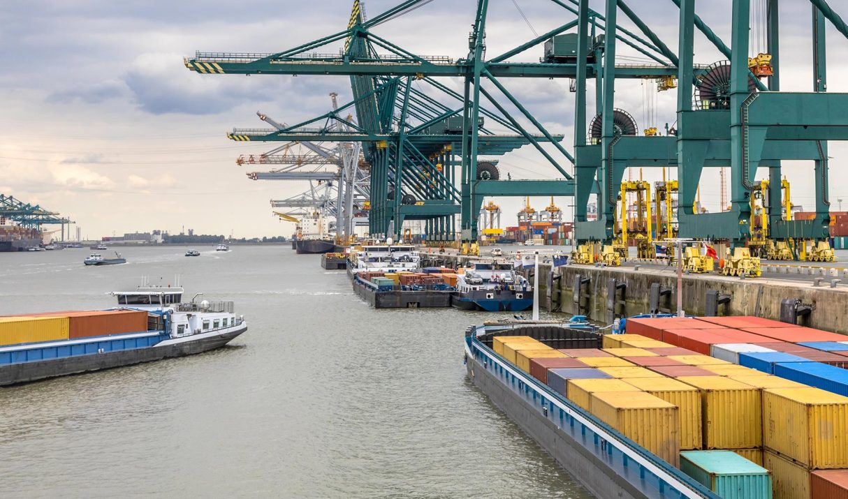 A New Logistics Tech Interview Series, Episode 1 Roundup