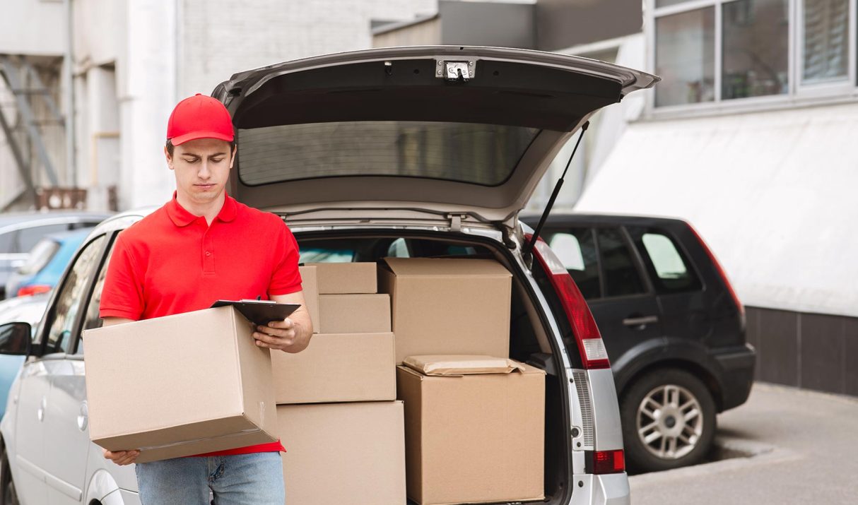 Special COVID-19 Logistics Technology Update for Q1 2020